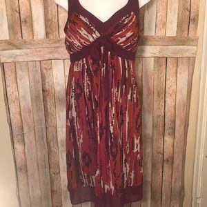 Sangria sundress
